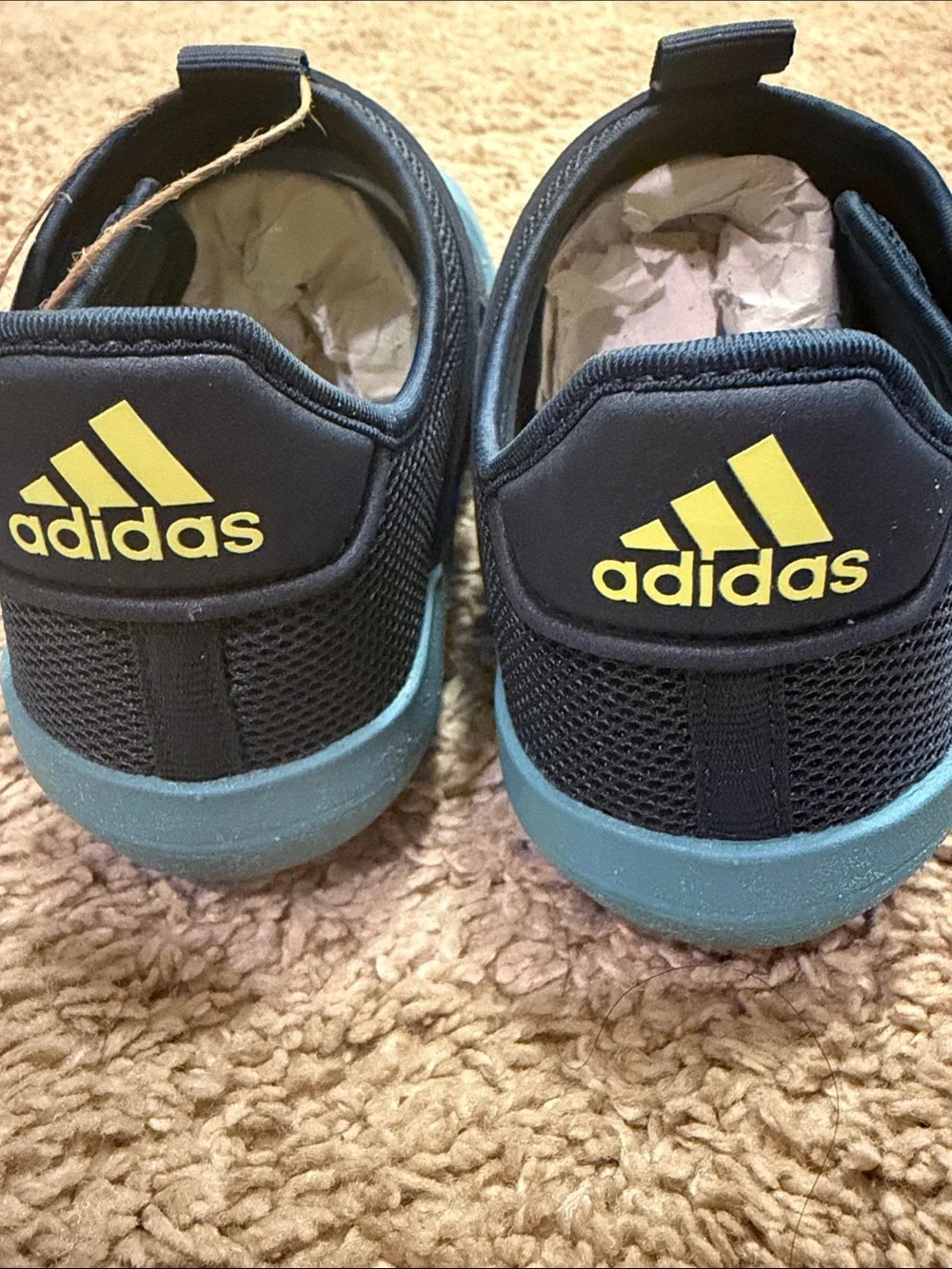 ADIDAS, ALTAVENTURE CT C BOYS Water shoes, Size 1